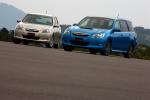 Subaru Exiga 2009 года